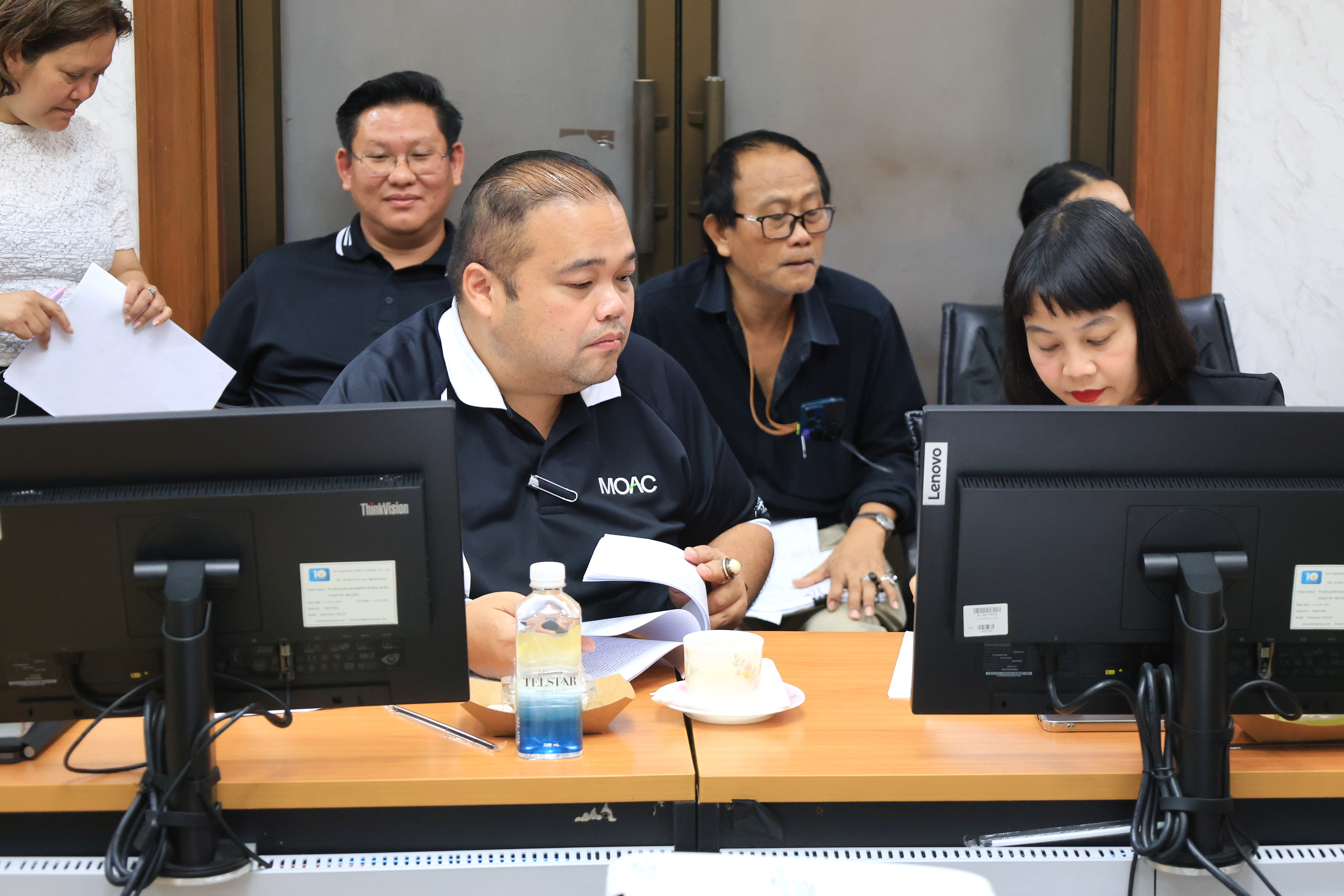 title - สำนักกฎหมาย จัดประชุมรับฟังความคิดเห็น(ร่าง)ระเบียบคณะกรรมการปฏิรูปที่ดินเพื่อเกษตรกรรม ว่าด้วยหลักเกณฑ์ วิธีการและเงื่อนไข ในการพิจารณาให้ใช้ประโยชน์ที่ดินเพื่อจัดทำกิจการสาธารณูปโภคและกิจการอื่นๆ อันเป็นประโยชน์สาธารณะในเขตปฏิรูปที่ดิน พ.ศ. ....